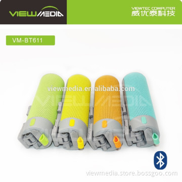 VM-BT611 Multifunction Bluetooth Speaker Best Speaker with Selfie Stick